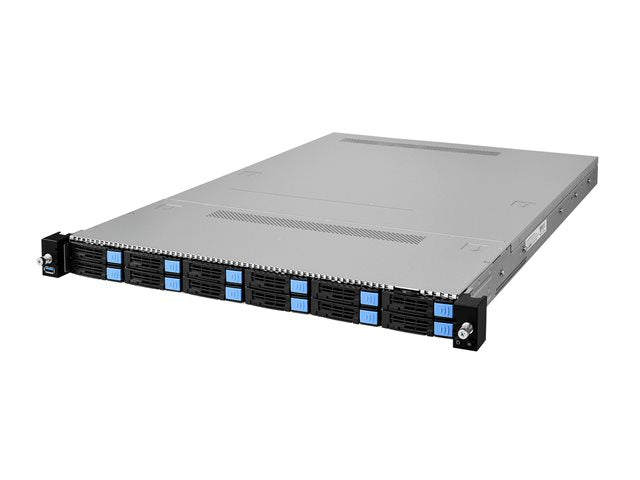MiTAC B8056G68CE12HR-2T-TU - rack-mountable no CPU - SSD